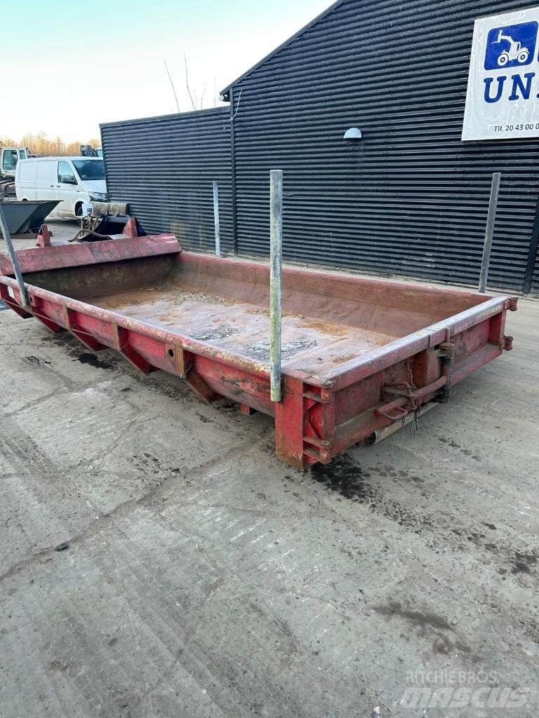 Andet Krogcontainer Utilaje construcții - Altele