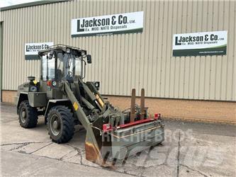 Liebherr L 508 Incarcator pe pneuri
