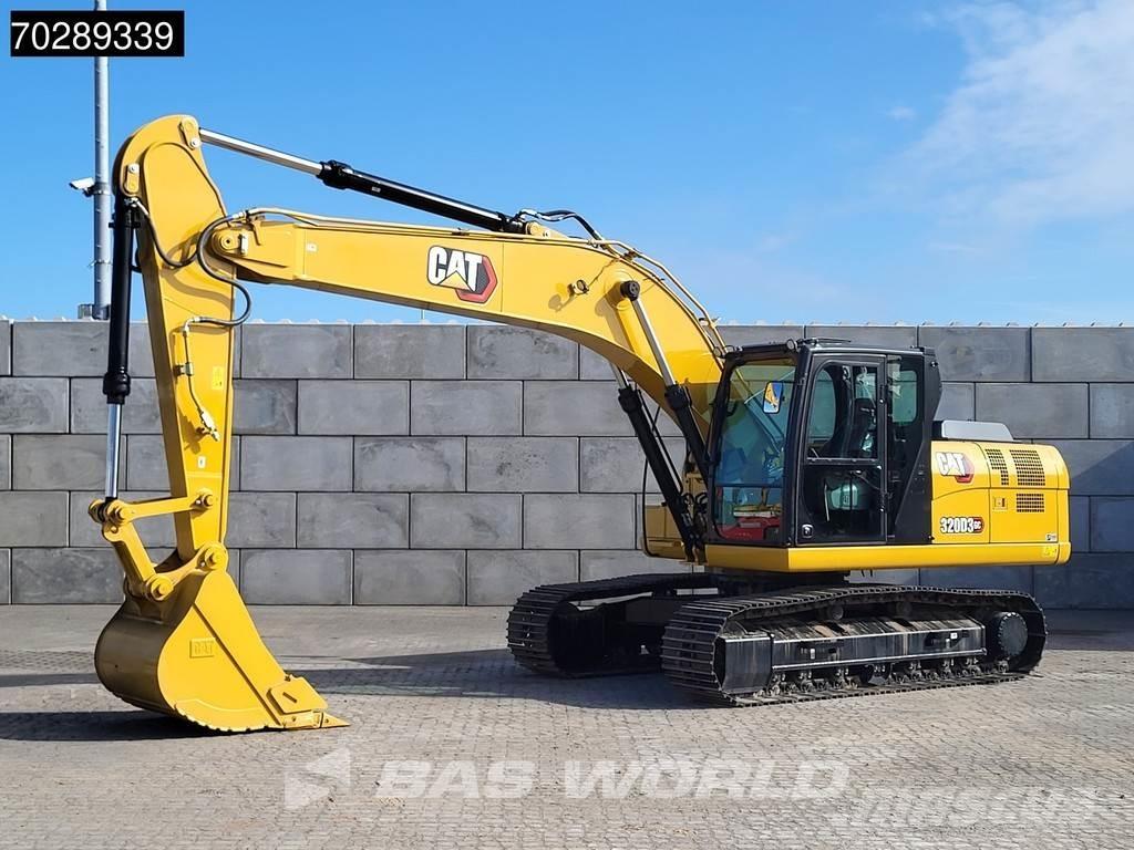 CAT 320 D3 GC Excavatoare pe șenile
