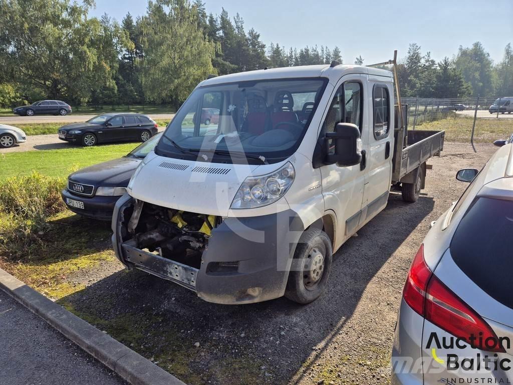 Fiat Ducato Pick up/Platou