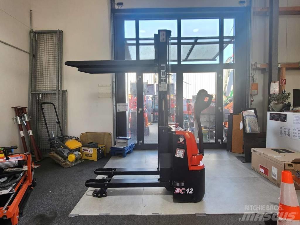 Heli CDD 12RD-S Transpaleti autopropulsanti