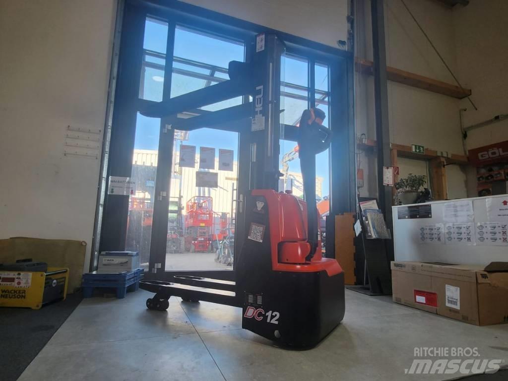 Heli CDD 12RD-S Transpaleti autopropulsanti