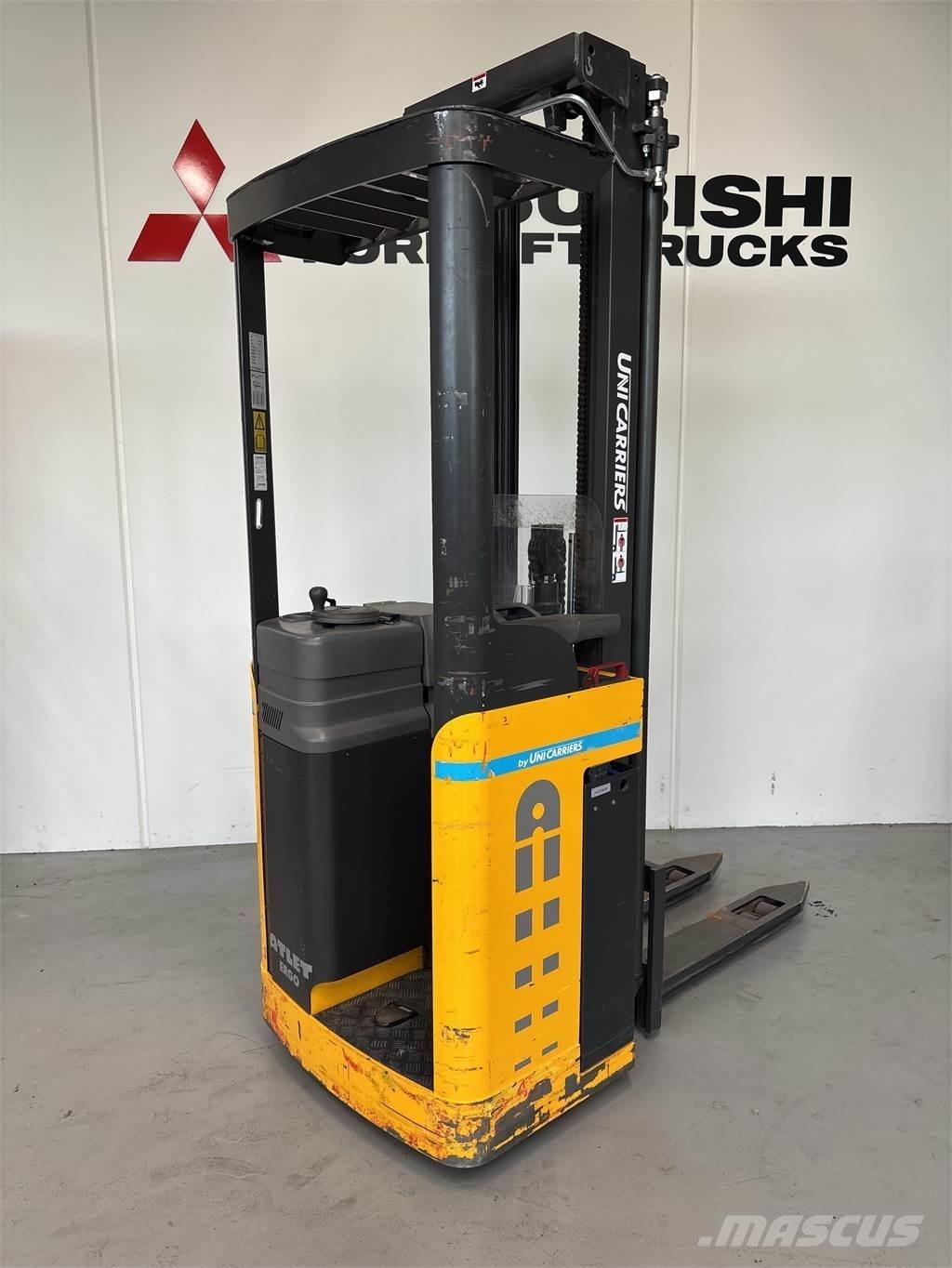 Atlet A160 Transpaleti autopropulsanti