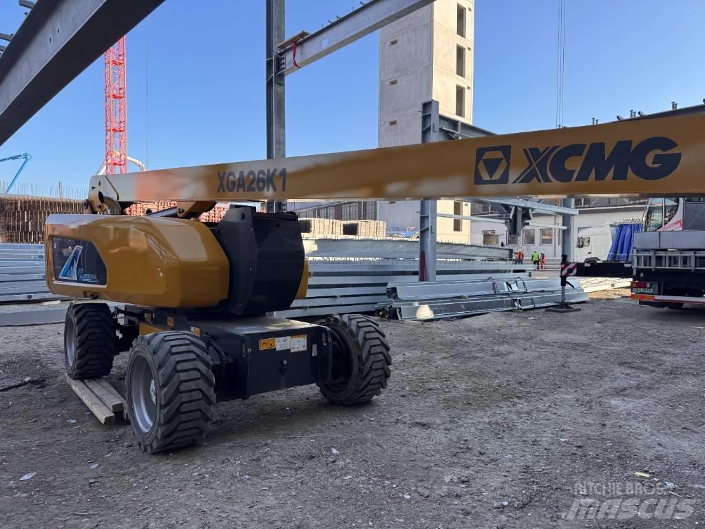 XCMG XGA26K1 Nacele cu brat articulat