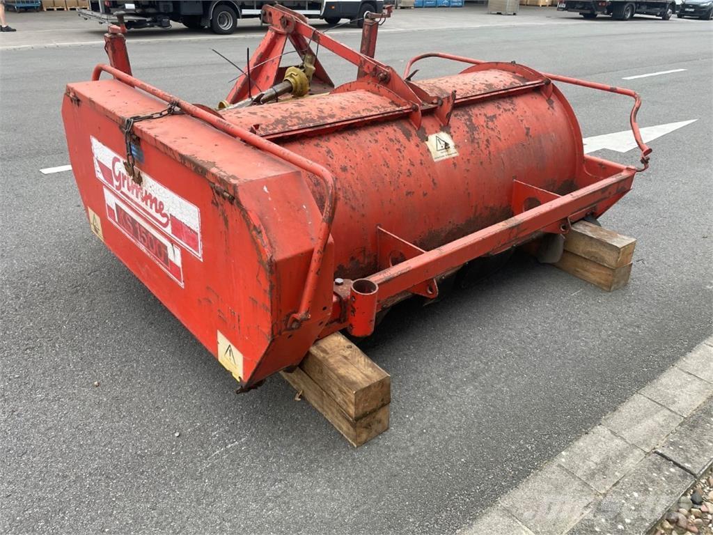 Grimme KS 1500 Echipament cartofi - Altele