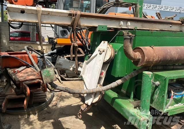 Boart Longyear DB520 Materiale pentru exploatare miniera