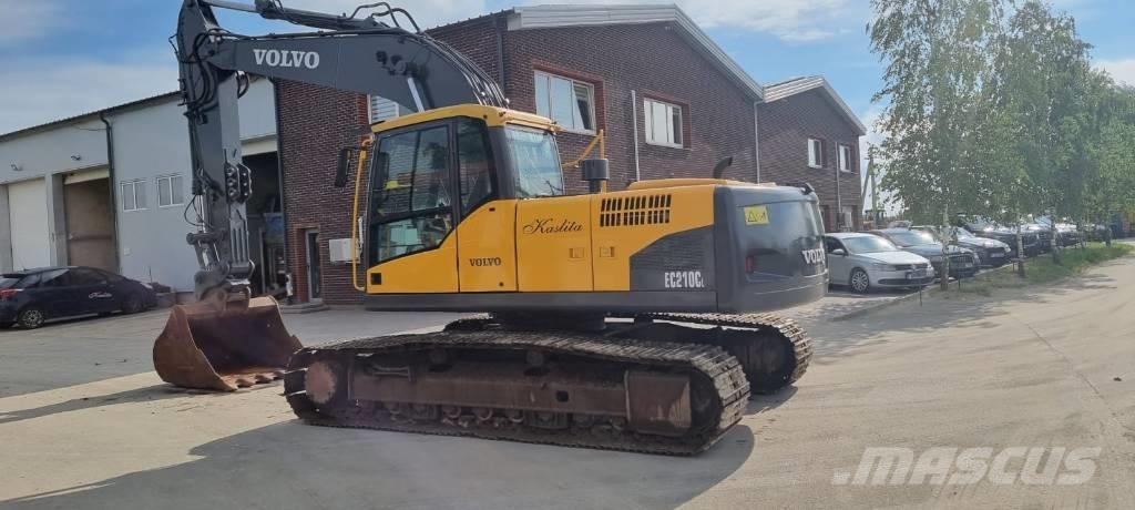 Volvo EC 210 C Excavatoare pe șenile
