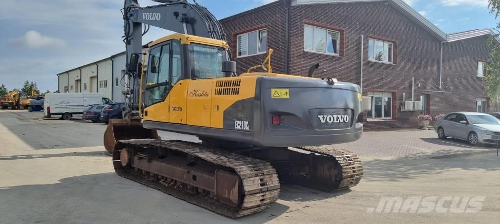 Volvo EC 210 C Excavatoare pe șenile
