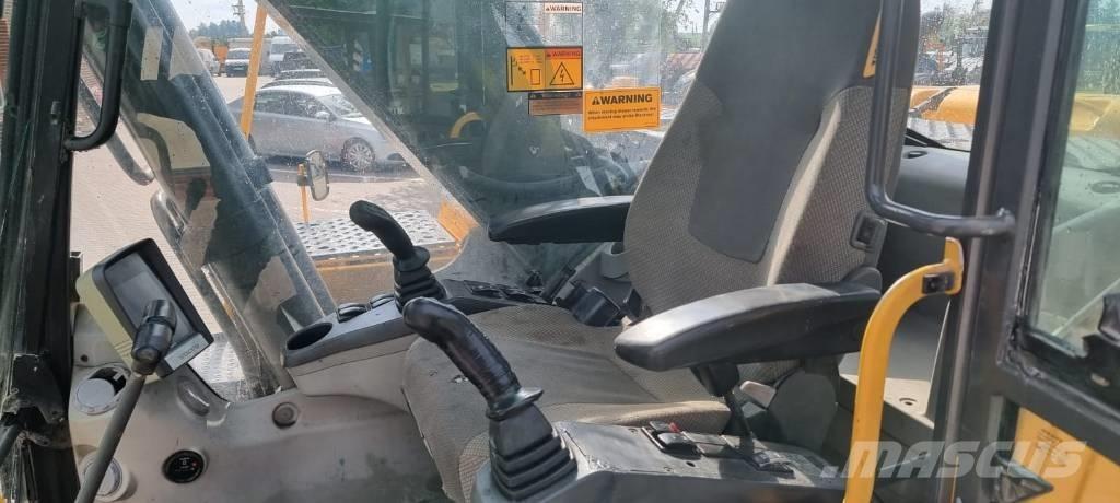 Volvo EC 210 C Excavatoare pe șenile

