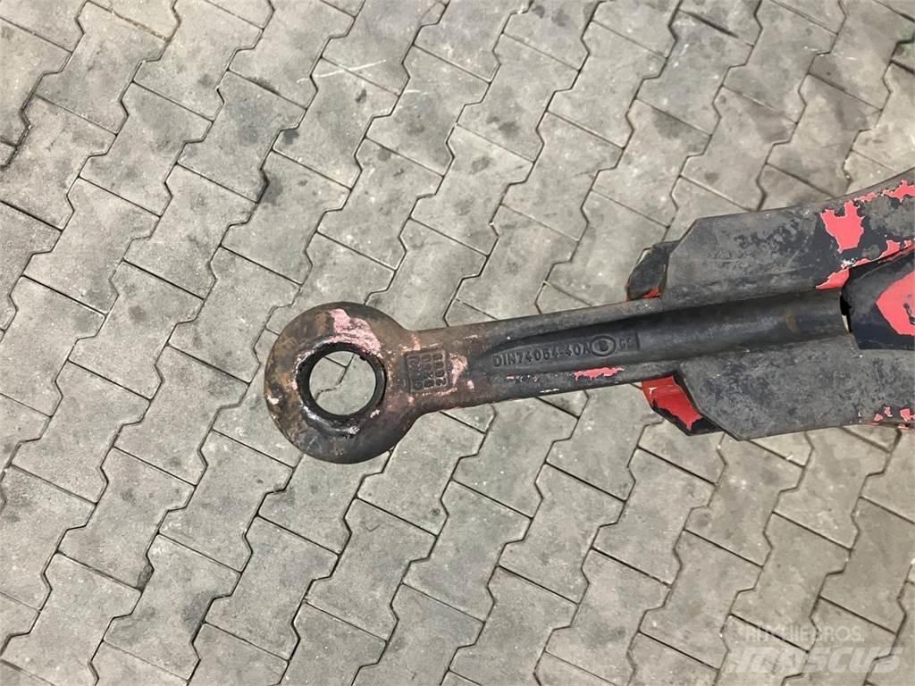 Kröger HKD 402 Remorci basculante