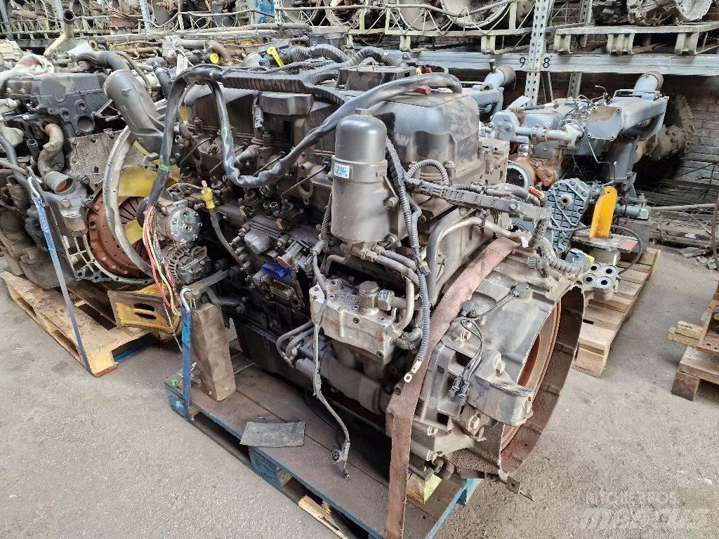 Paccar MX300U1 Motoare
