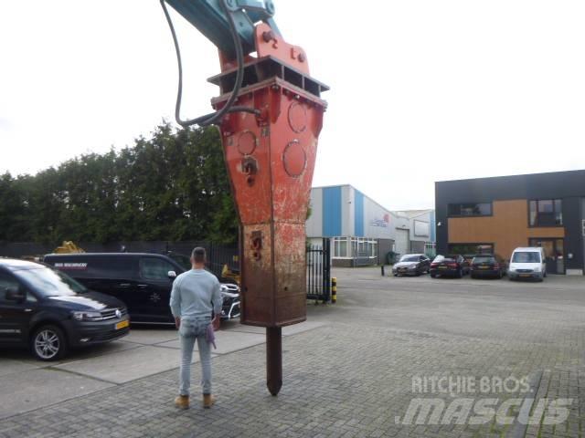 Rammer G120 City Ciocane / Concasoare