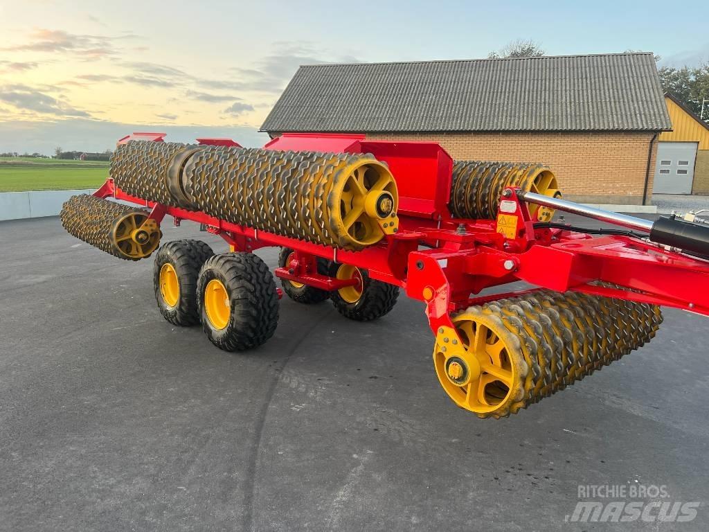 Väderstad Rexius1230 Tavaluguri
