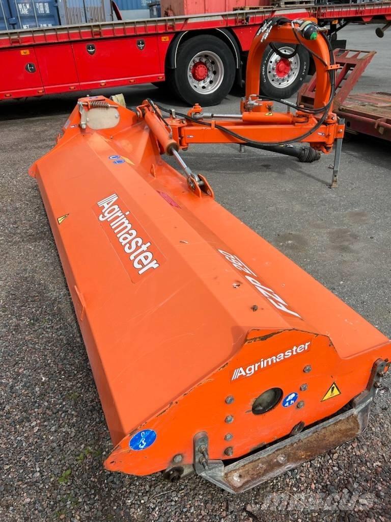 Agrimaster FZP 260 Cositoare