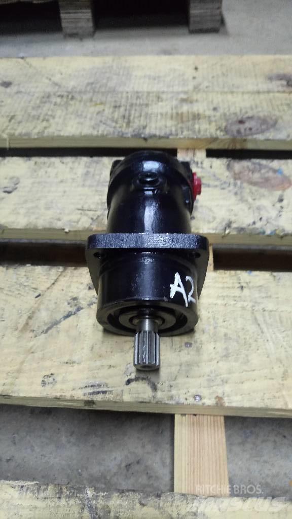 Hydromatik A2F16 Hidraulice