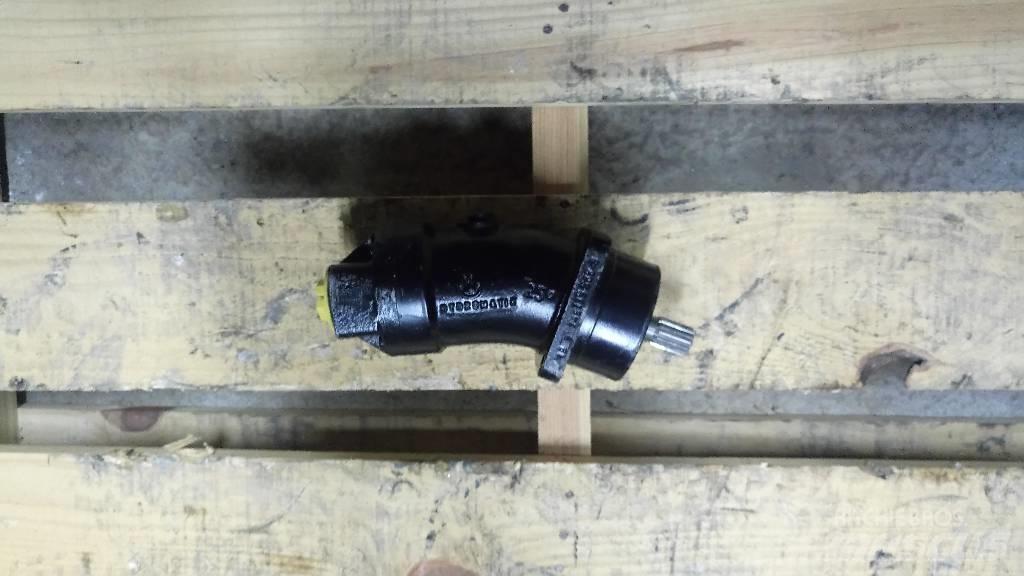 Hydromatik A2F16 Hidraulice