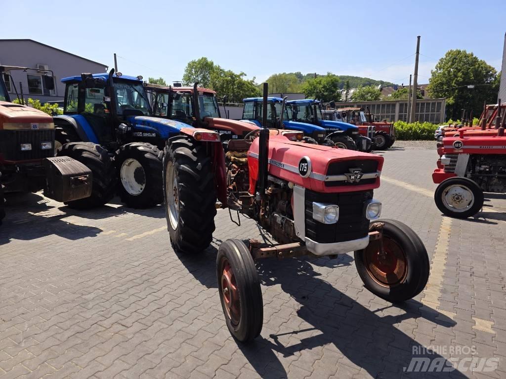 Massey Ferguson 175 Tractoare