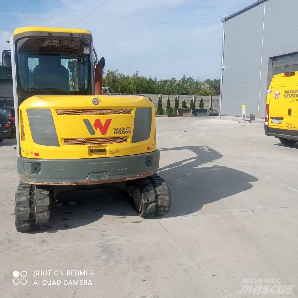 Wacker Neuson ET 65 Excavatoare pe șenile
