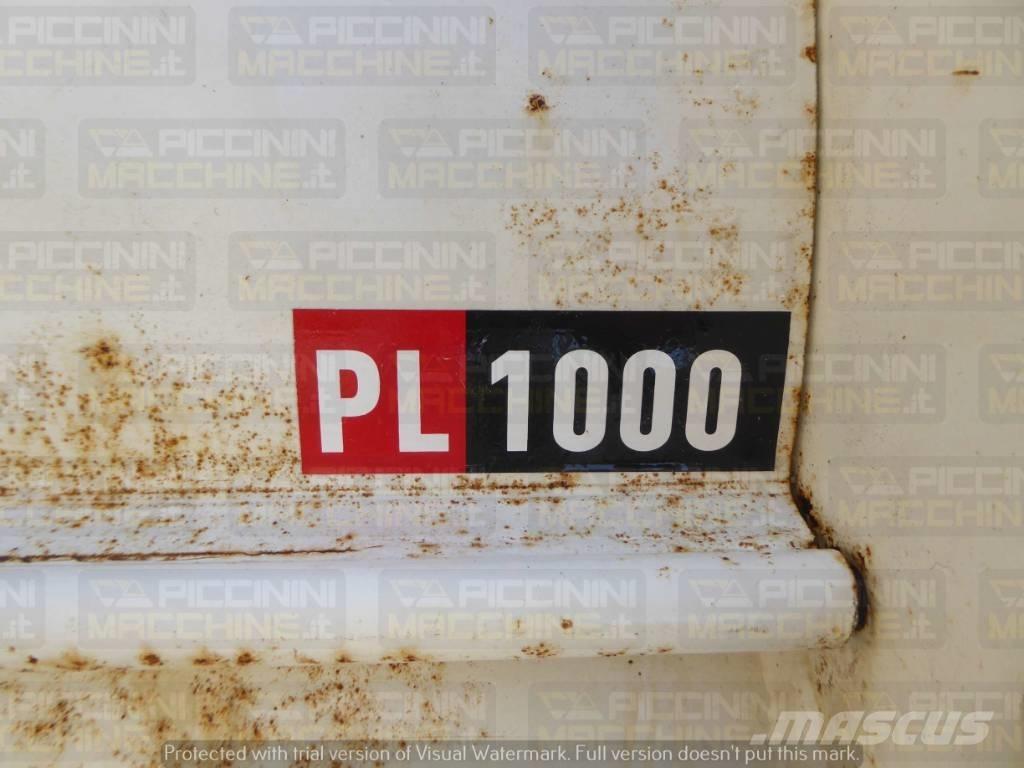 Simex PL1000 Nivelatoare
