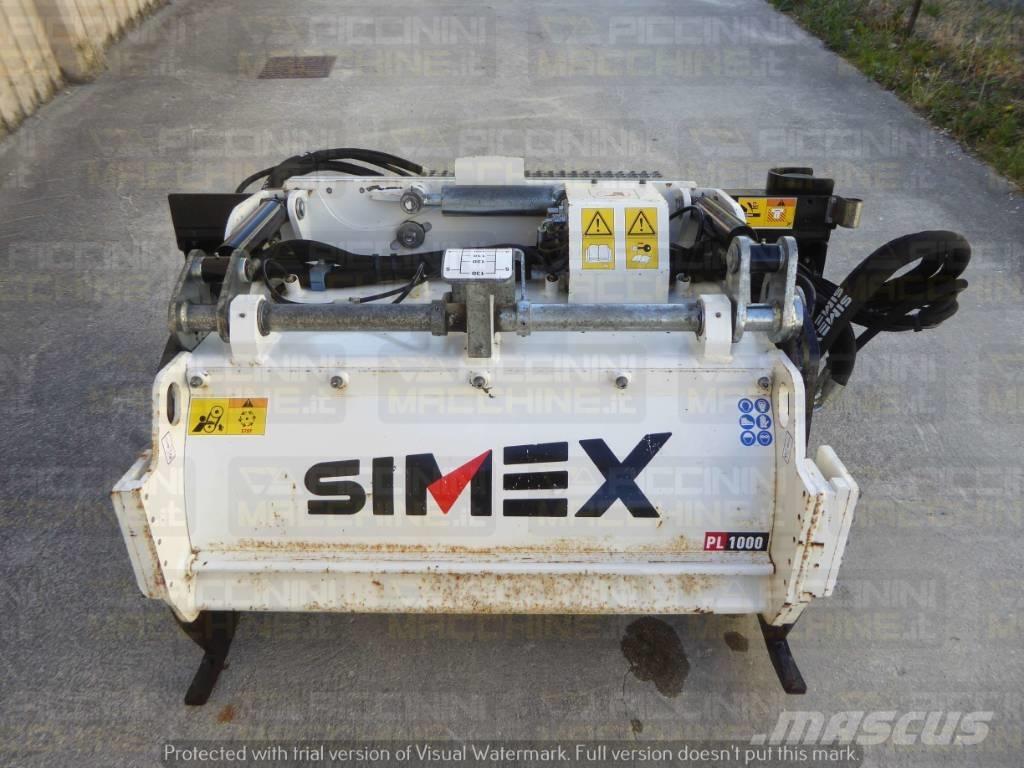 Simex PL1000 Nivelatoare