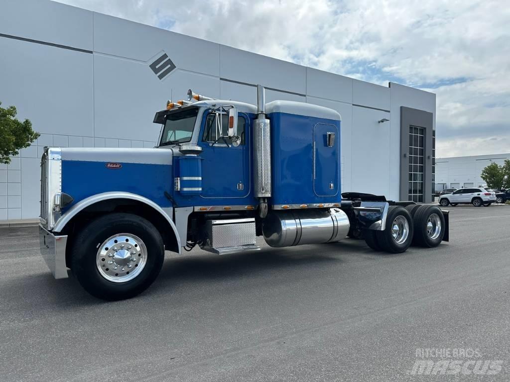 Peterbilt 379 Autotractoare