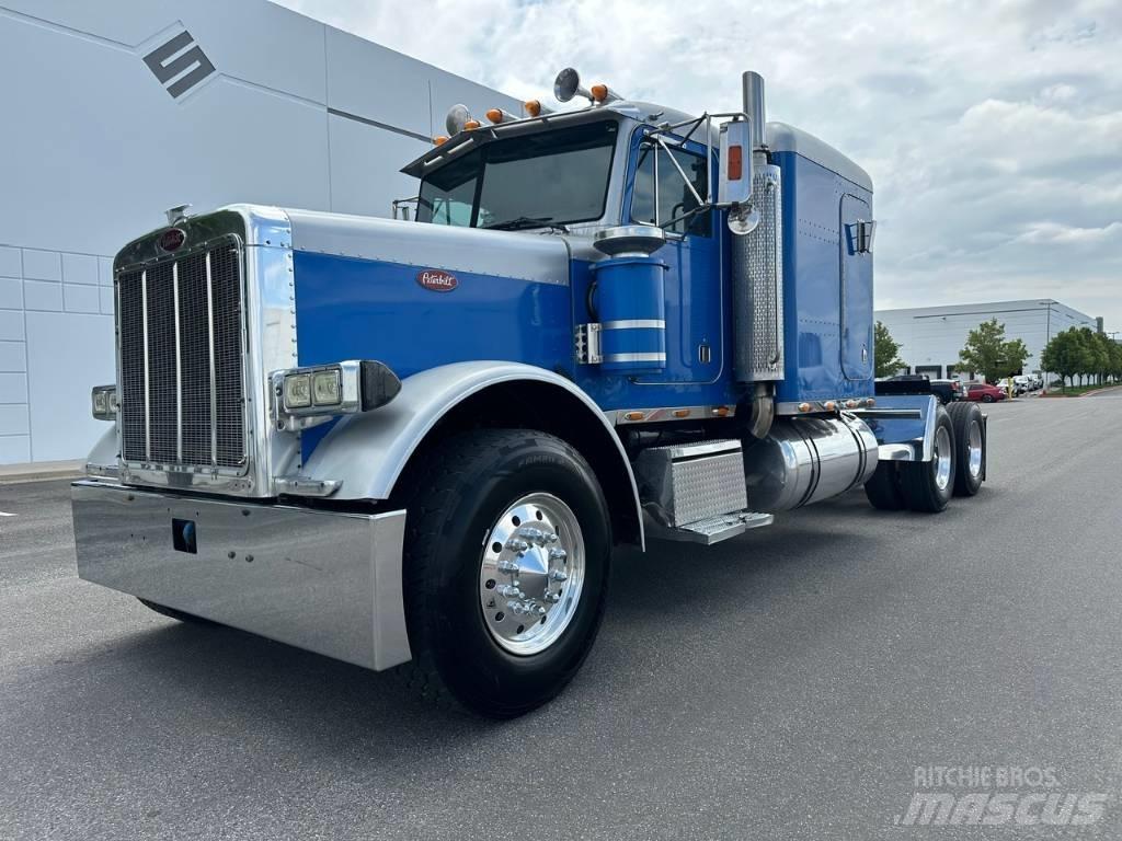 Peterbilt 379 Autotractoare