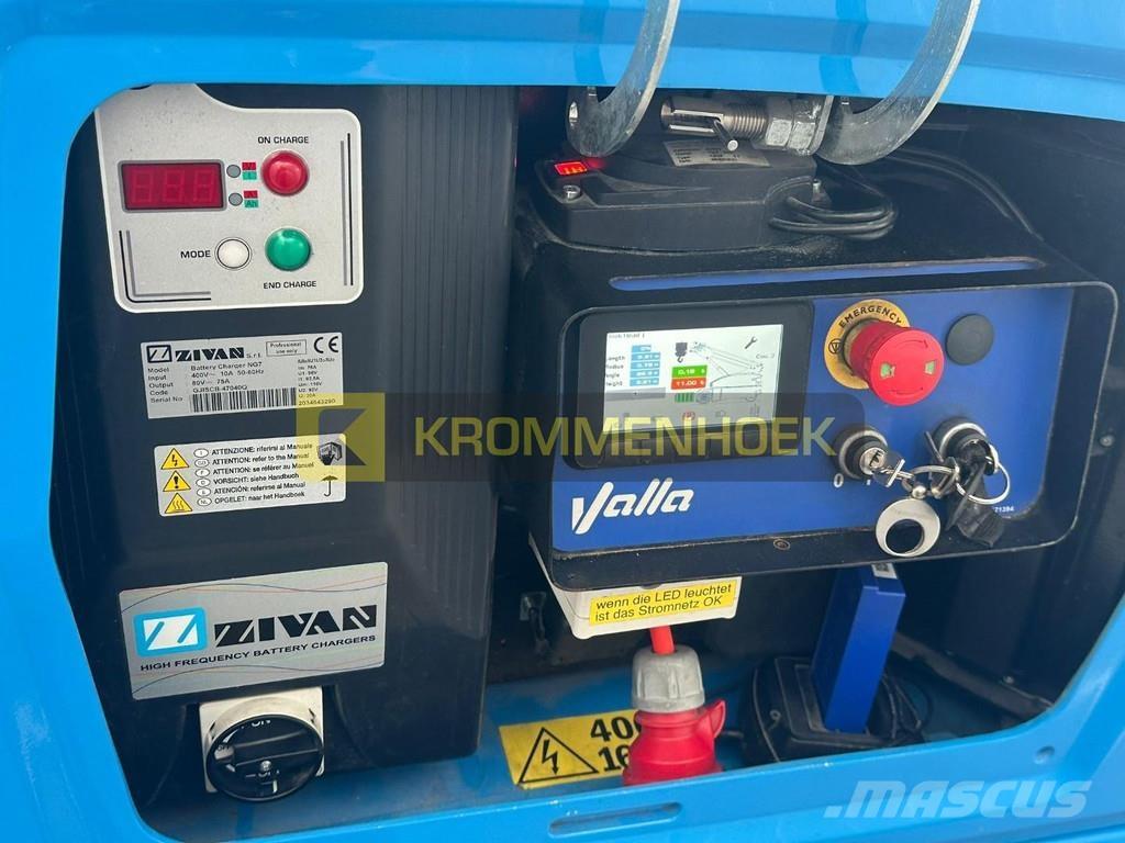 Valla 110 R Mini macarale