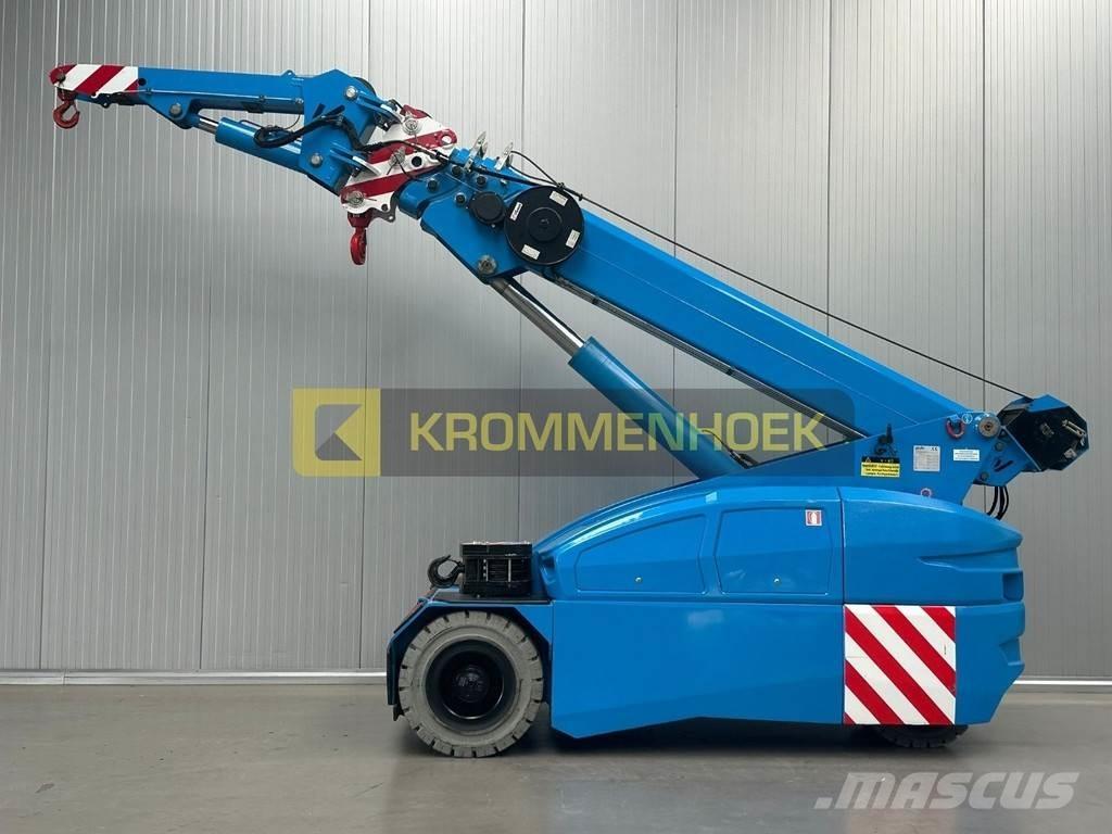 Valla 110 R Mini macarale