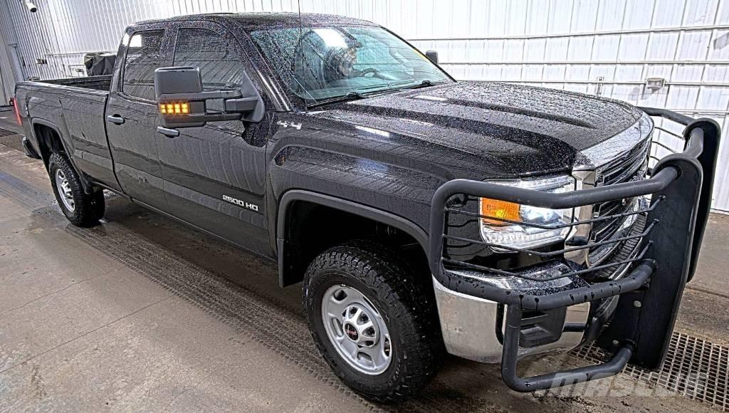 GMC Sierra 2500 HD Altele