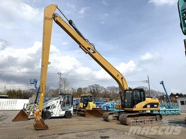 CAT 320 D L Excavatoare pe șenile
