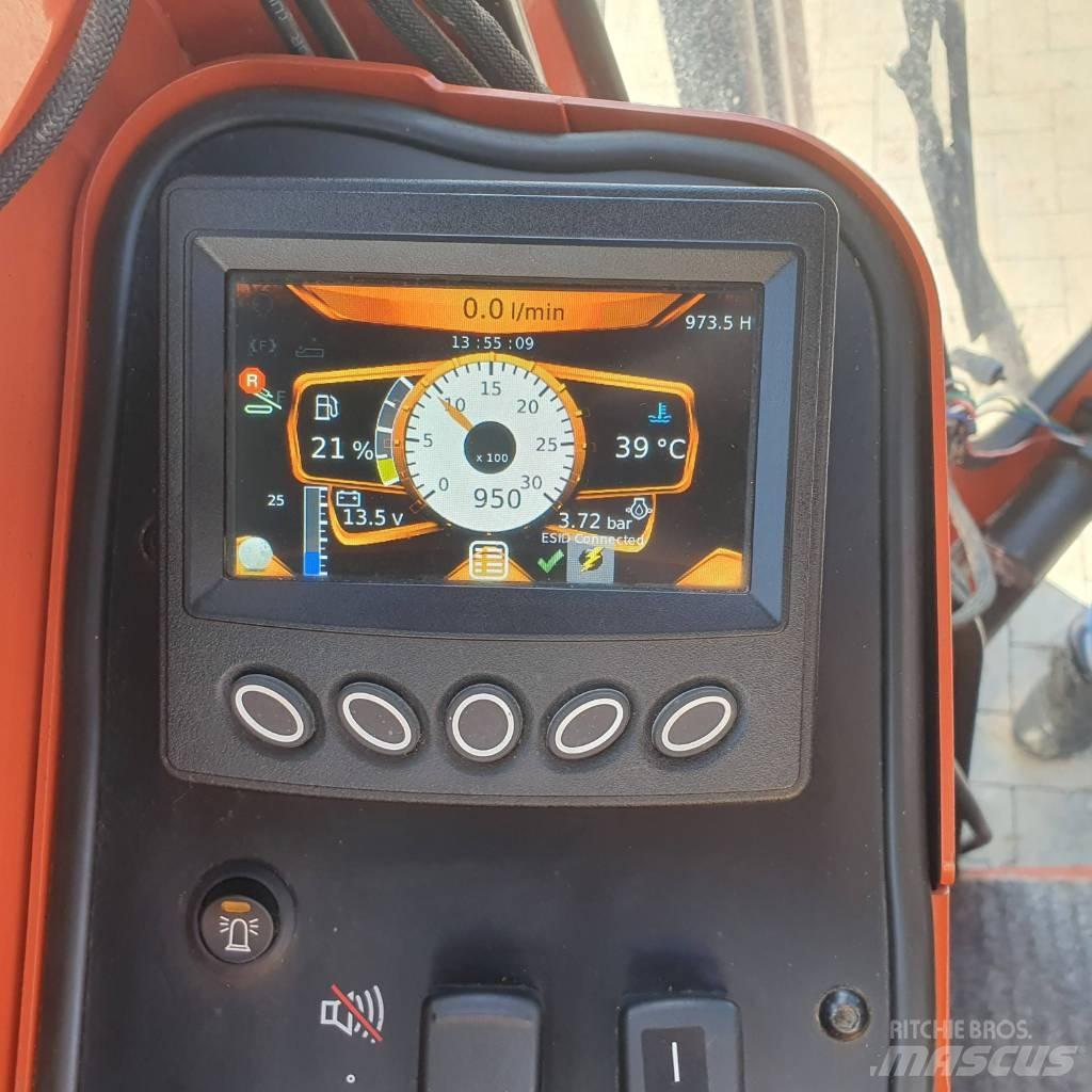 Ditch Witch JT 25 Instalatii de foraj orizontal