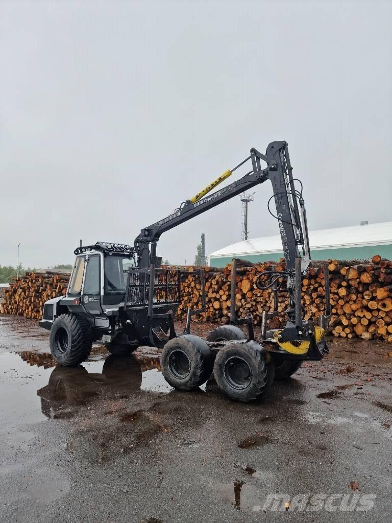 Malwa 560.4 F Transportoare