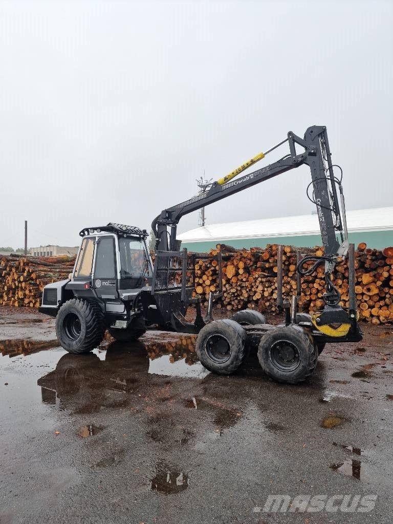 Malwa 560.4 F Transportoare