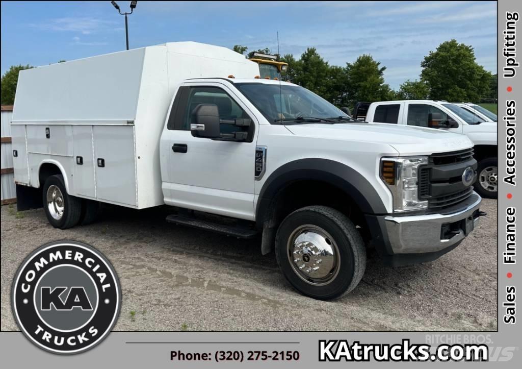 Ford F 450 XL SD Pick up/Platou