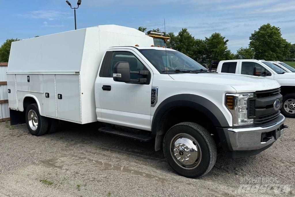 Ford F 450 XL SD Pick up/Platou