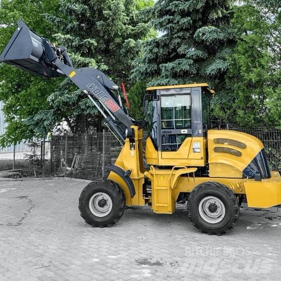 Mole 120 Încarcatoare frontale