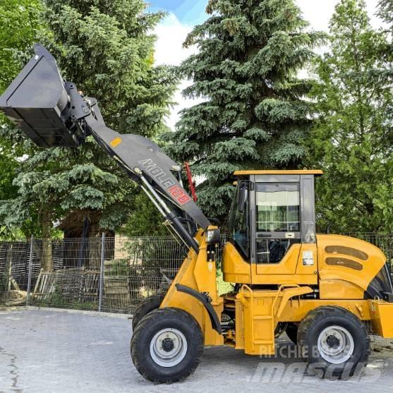 Mole 120 Încarcatoare frontale