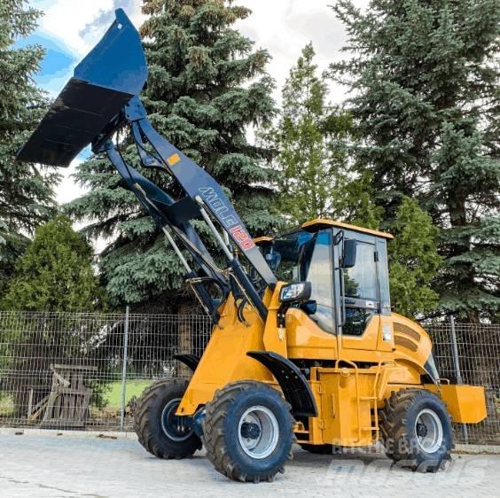 Mole 120 Încarcatoare frontale