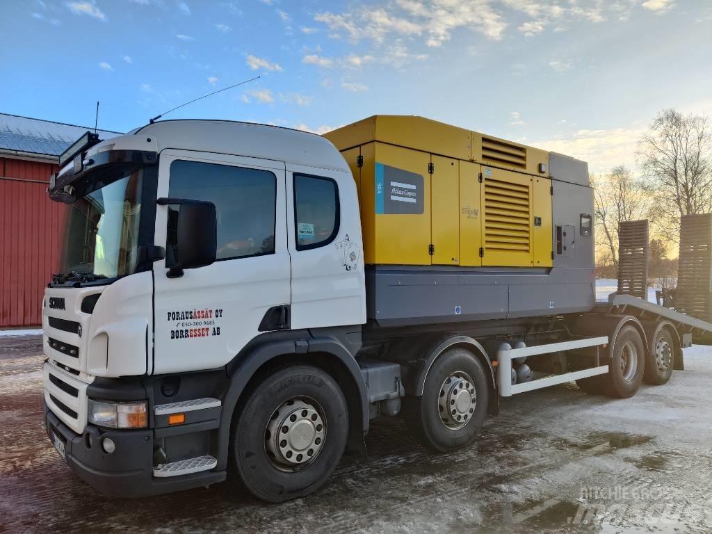 Atlas Copco Y35 Compresoare