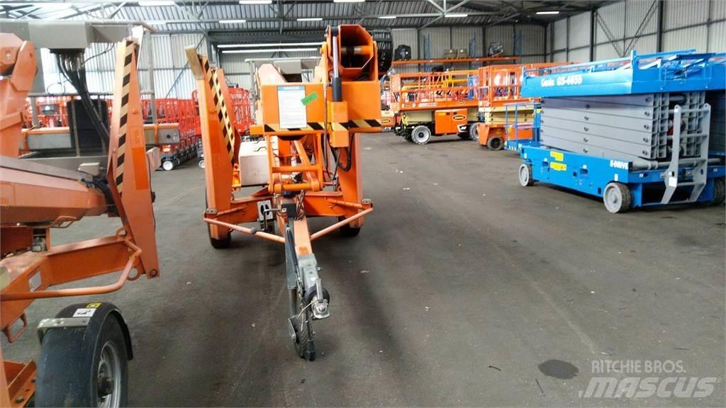 Niftylift 170HAC Alte ascensoare si platforme