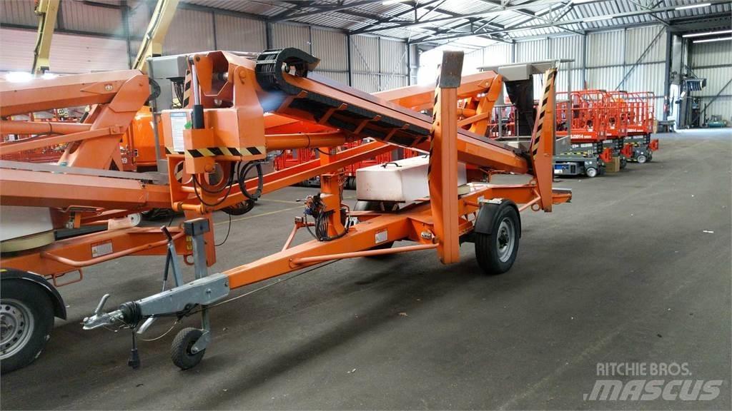 Niftylift 170HAC Alte ascensoare si platforme