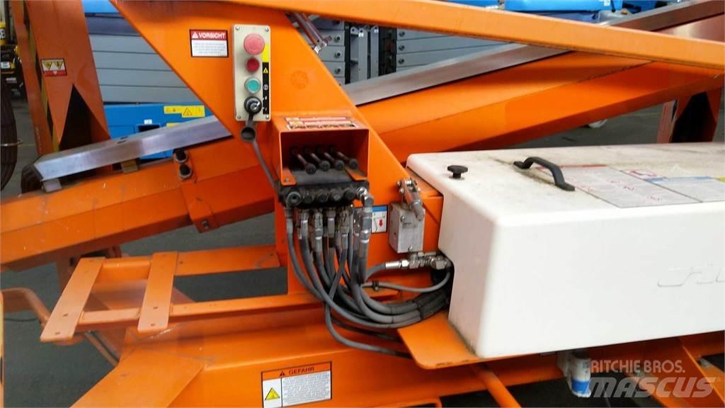 Niftylift 170HAC Alte ascensoare si platforme