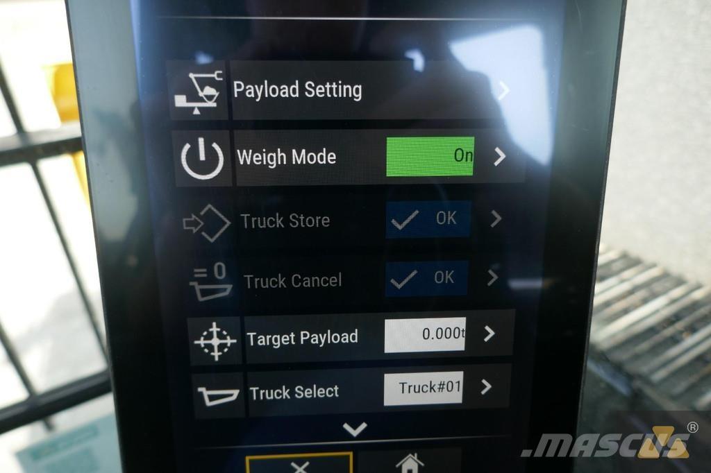 CAT 320 Excavatoare pe șenile
