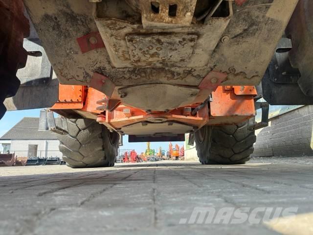 Hitachi ZW 310-5 Incarcator pe pneuri