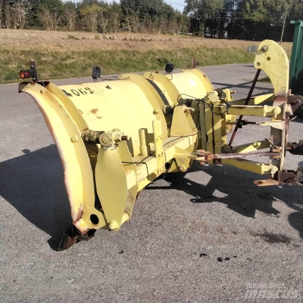 NC LAME ENSILAGE Alte echipamente pentru nutret