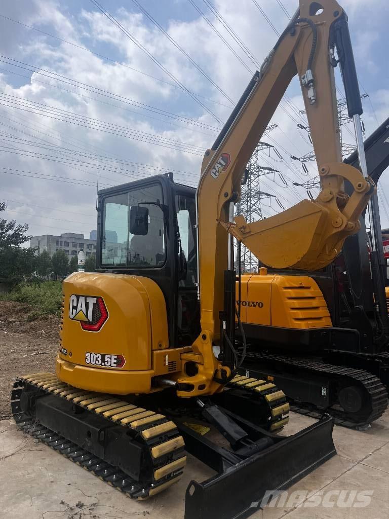 CAT 303.5 E Mini excavatoare < 7t