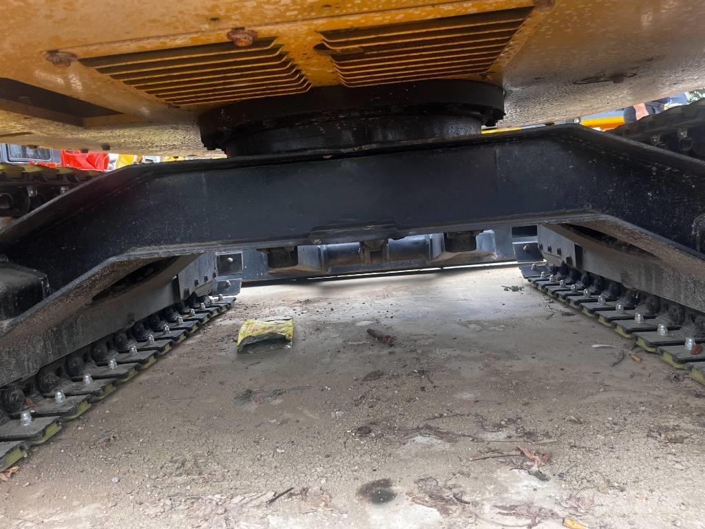 CAT 303.5 E Mini excavatoare < 7t