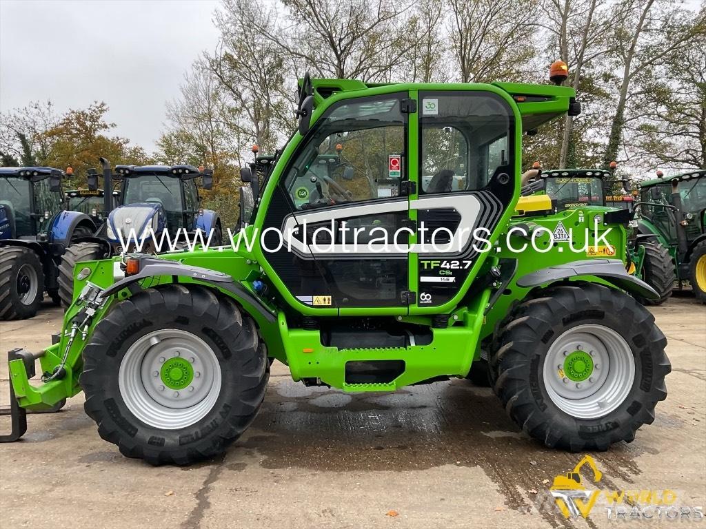Merlo TF 42.7 CS-145 Manipulatoare agricole