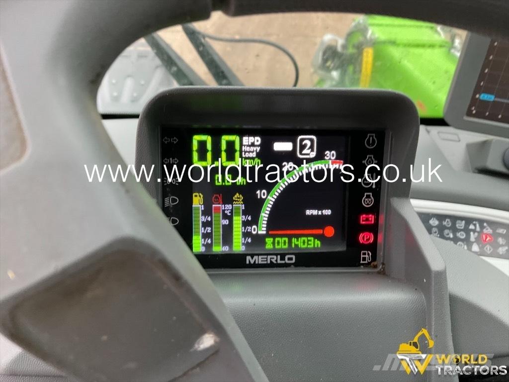 Merlo TF 42.7 CS-145 Manipulatoare agricole