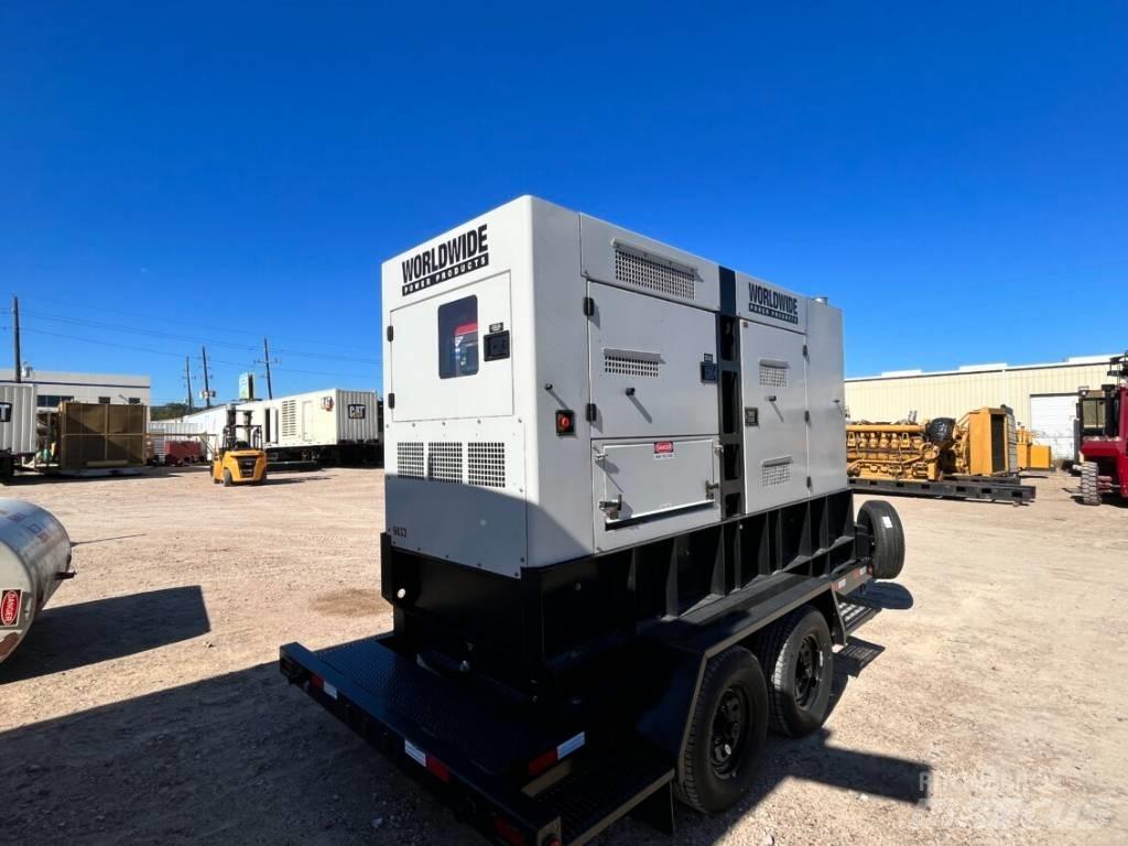 Hipower HRJW 190 Generatoare Diesel